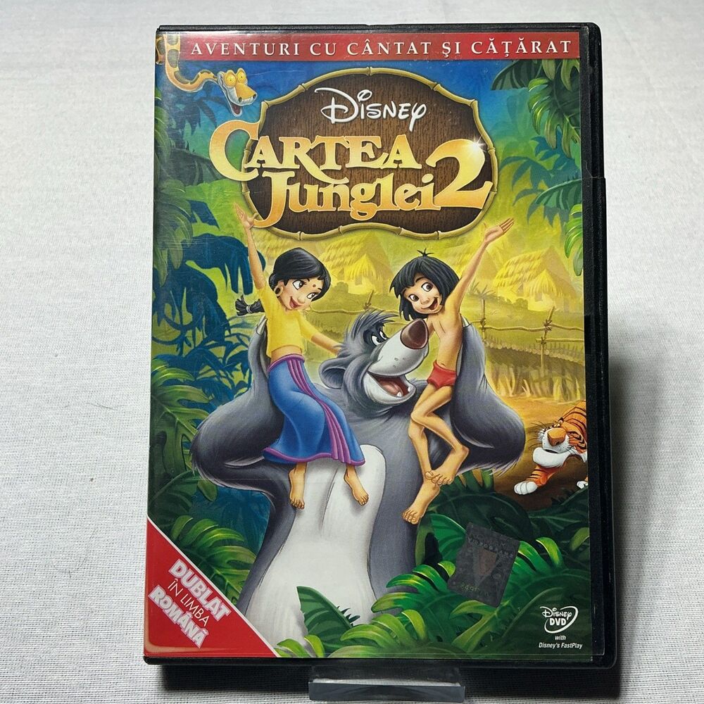Jungle Book 2 (DVD, 2003) B21